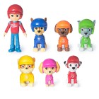 Paw Patrol Rescue Wheels Giftpack 7-pack