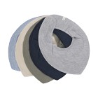Pippi Drybib 5-pakning (Blue Fog)