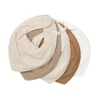 Pippi Drybib 5-pakning (Rainy Day)