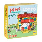 Pippi Långstrump Lotto, Spill