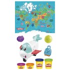 Play-Doh Airplane Explorer Startset