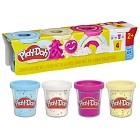 Play-Doh Leklera Confetti Fun 4-pack