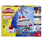 Play-Doh Marvel Spider-Man Launch & Slice Playset