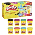 Play-Doh Lekeleire 8 Pack 