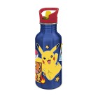 Pokémon Aluminiumflaske 545 ml (Blå)