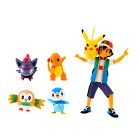 Pokémon Figurset 6st Battle Figure 