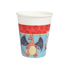 Pokémon Pappersmuggar 8 st