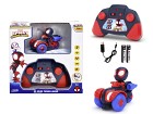Radiostyrt Bil Marvel Miles Techno-Racer 1:50