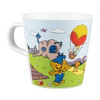 Rätt Start Bamse-kopp med handtag