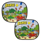 Rätt Start Bamse Solskjerm 2-pakning