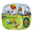 Rätt Start Bamse Tallerken med rom