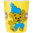 Rätt Start Bamse Tumblermugg (Gul)