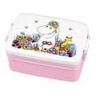 Rätt Start Mumin Eng Matboks (Rosa)