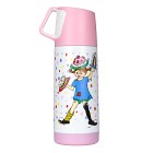 Rätt Start Pippi Långstrump Födelsedag Termos 350 ml (Rosa)