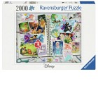 Ravensburger Disney Scrapbook puslespill 2000-brikker
