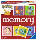 Ravensburger Pokémon memory-Spill