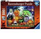 Ravensburger Spooky Fun puslespill 100-brikker
