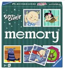 Ravensburger Super Charlie memory-Spill
