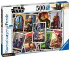 Ravensburger The Mandalorian-the Child Pussel 500-bitar