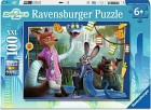 Ravensburger Zootopia 2 Puslespill 100 brikker