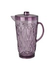 Rice Kanne Akrylplast (Plum)