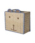 Rice Koffert Bear (Blue)