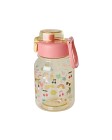 Rice Vattenflaska 700 ml (Unicorn Love Print)