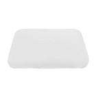 Sebra Madrassbeskytter Sprinkelseng (White)