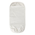 Sebra Madrassbeskytter for Babynest (Moonlight Beige)