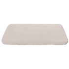 Sebra Dra-på-laken Jersey Junior (Seabreeze Beige)