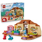 LEGO Bluey 11221 Skolen med Rusty og Bluey