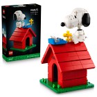 LEGO Ideas 21368 Snoopy: Snoopys hundehus