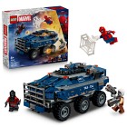 LEGO Super Heroes 76349 Spider-Mans fangetransportjakt