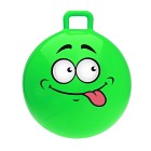 SportMe - Hoppboll 55 cm Grön