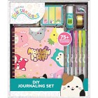 Squishmallows skrivbok med tillbehör