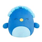 Squishmallows Priscilla Påfågel 40 cm