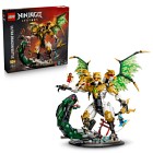 LEGO Ninjago 71872 Kamp med ultradragen