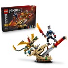 LEGO Ninjago 71871 Strid ved dragens sverd