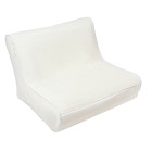 Sunnylife Luxe Flytende Stol (Casa Cream)