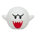 Super Mario Boo Squishyglo Nattlampe Silikon