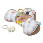 Taf Toys Aktivitetspute Tummy Time Bear