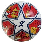 Tall for tiny Fotball Champion Str 5 (Red/Yellow)
