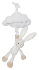 Teddykompaniet Diinglisar Spilledåse Sky Kanin (Beige)