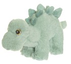 Teddykompaniet Dino Stegosaurus 26 cm (Grønn)