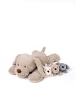 Teddykompaniet Hund med Valper 50 cm
