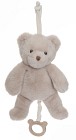 Teddykompaniet Teddy Speldosa (Beige)