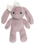 Teddykompaniet Tyra Kanin 20 cm (Dus rosa)