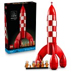 LEGO Ideas 21367 Tintin månerakett