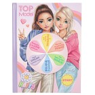 TOPModel Humør malebok med lyd & lys