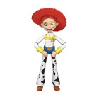 Toy Story 5 dansende Jessie 30 cm
